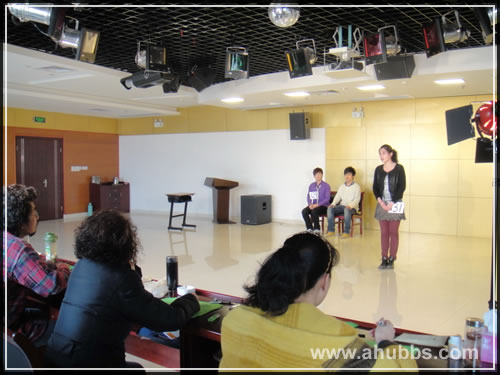 安徽大学2010年导演专业招生考试工作圆满完成